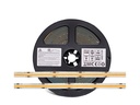 COB LED strip (IP20) - 24V, 10mm, Varm Hvid (3000K) (5m)