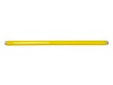 Lysstofrør - 20W, 60cm G13, GUL (Low cost)