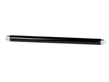 UV-A sortlysrør - 8W, G5 sokkel (30cm)