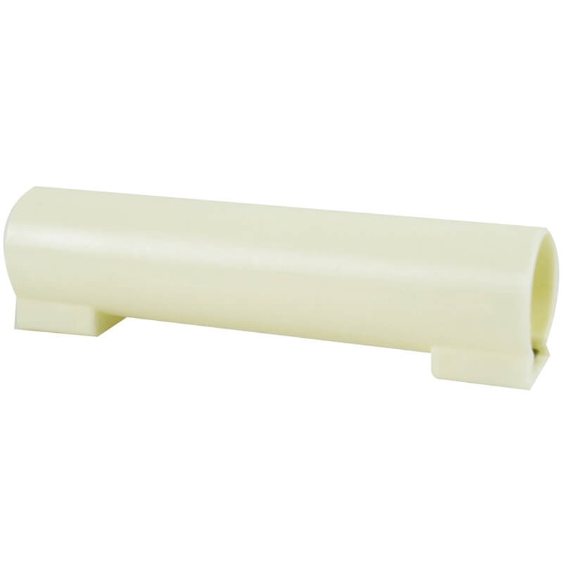 SK muffe 20mm (3/4W) plast (låsemuffe)