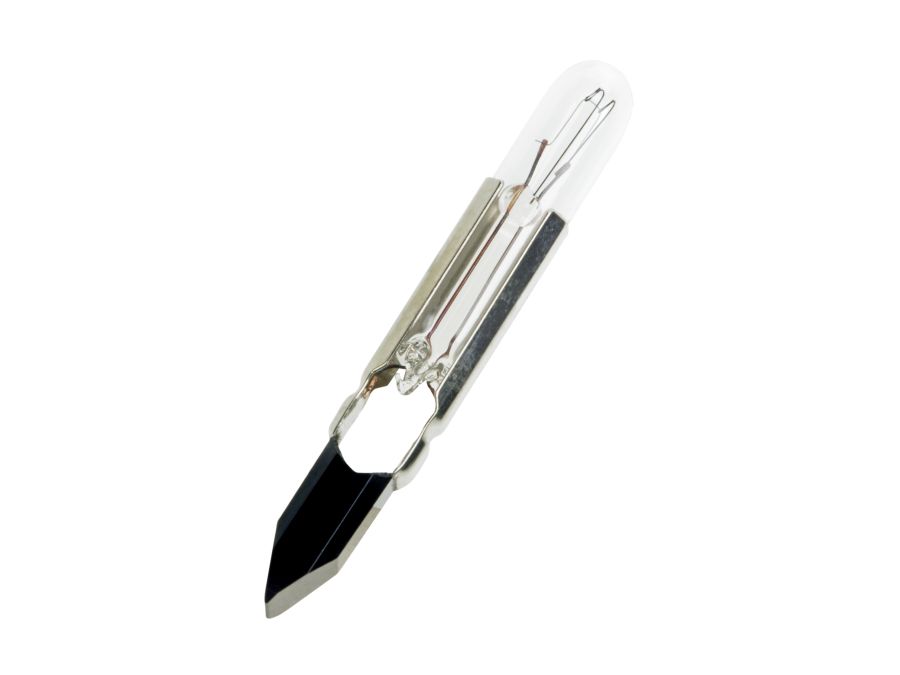 Telefonlampe - 60V 50mA, T6.5K sokkel (Ø6,5x26,5mm)