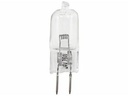 G6.35 halogenstiftpære - 24V / 75W, Ø12x44mm (64455)