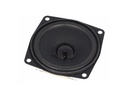 Full-range højttaler - 2,5" 4ohm / 5W (Ø65mm)