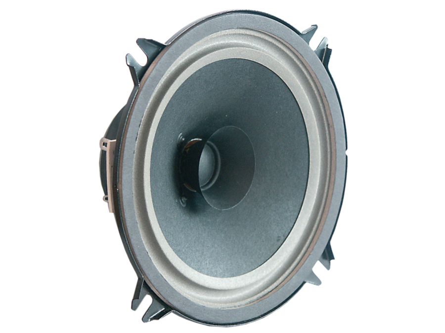 Full range højttaler - 5" 4ohm / 30W (Ø129mm)