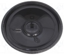 Miniature højttalerelement - 2W, 8ohm, Ø50x17mm (IP65)