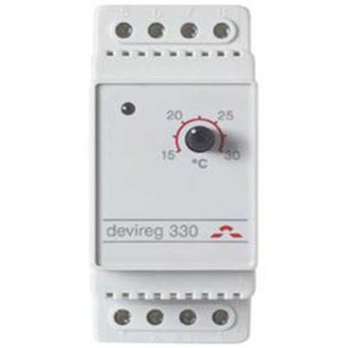 Termostat Devireg 330 +5° C - +45° C