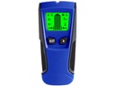 Kontaktfri kabelsøger, multidetektor m. LCD display, 13-60mm