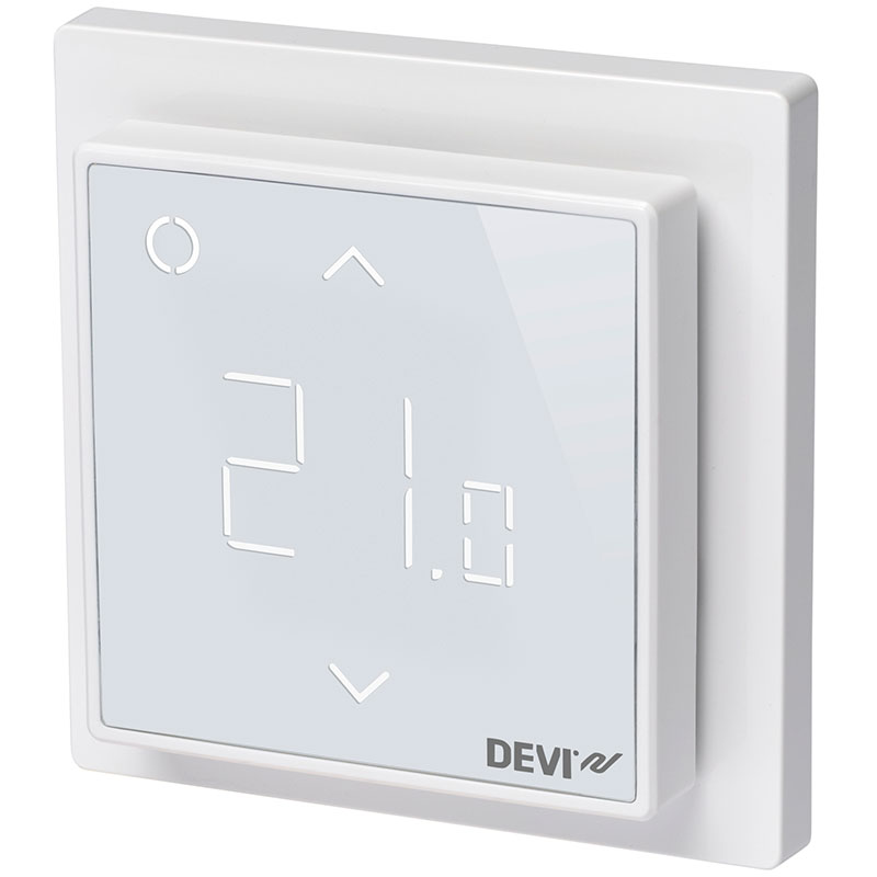 DEVIreg Smart gulvvarme termostat med Wi-Fi