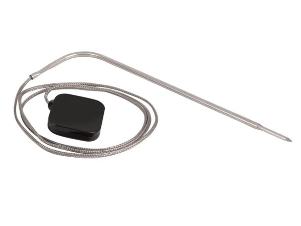 Trådløs BBQ-grilltermometer m. smartphone APP (80cm)