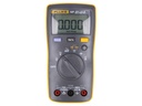 FLUKE 107 - Digital multimeter, CAT III/IV 600V, LCD