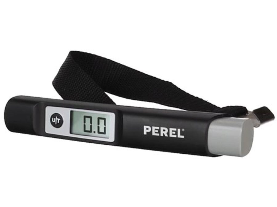 Digital Bagagevægt - 50kg / 100g, Batteri-fri