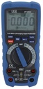 Digital multimeter, CAT III 1000V / CAT IV 600V, Sand RMS