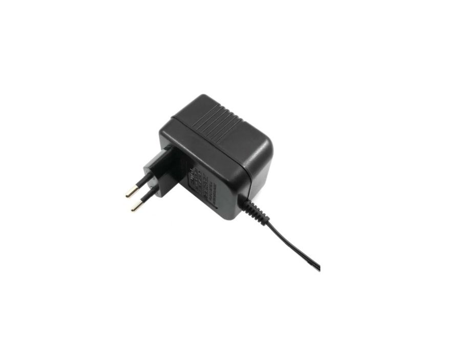 Netadapter - 230V til 18Vac (460mA) 8W (5,5x2,1mm stik)