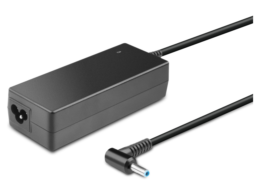 HP/Compaq strømforsyning - 19,5V / 90W (4,6A) 4,5x3,0mm stik