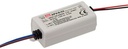 Konstant spænding strømforsyning - 24Vdc / 8W (IP42)