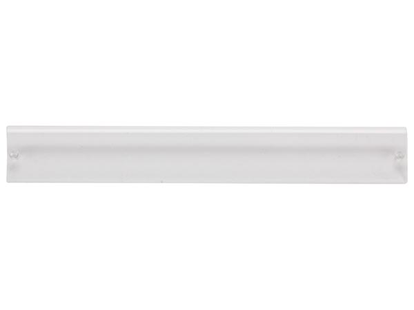 Afdækning til strømforsynings klemrække - 9 terminaler