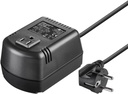 Step down konverter - 240Vac til 115Vac (70W)