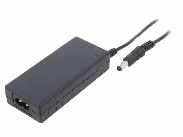 Netadapter - 230V til 5Vdc / 25W (5A) EUP (5,5x2,1mm)