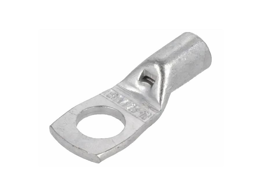 Ringkabelsko - M10, Uisoleret fortinnet kobber, 25mm²