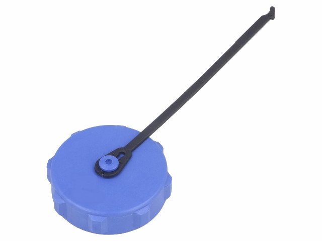 Afdækningshætte til SP21 rundstik - Indvendig gevind