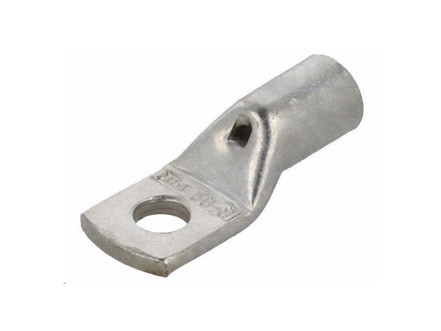 Ringkabelsko - M8, Uisoleret fortinnet kobber, 35-50mm²