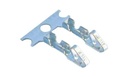Kontaktben til NS25 stik - 0,05-0,32mm² (10 stk.)