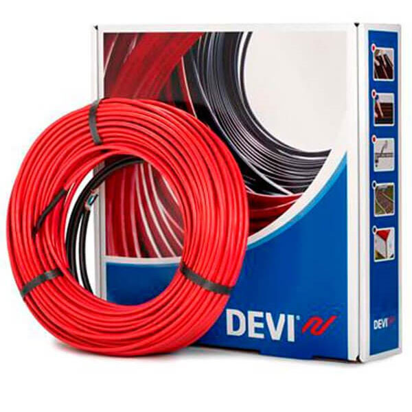 Gulvvarmekabel Deviflex 18T 15M 270W 230V