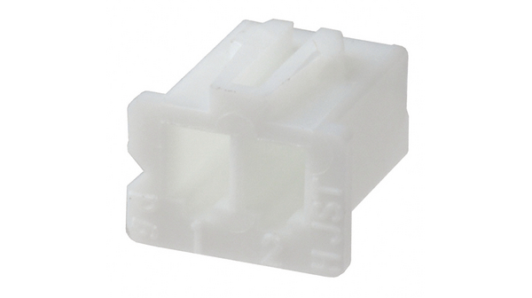 Ledning-til-print stikhus - JST XH, 2pol hun, 2,5mm