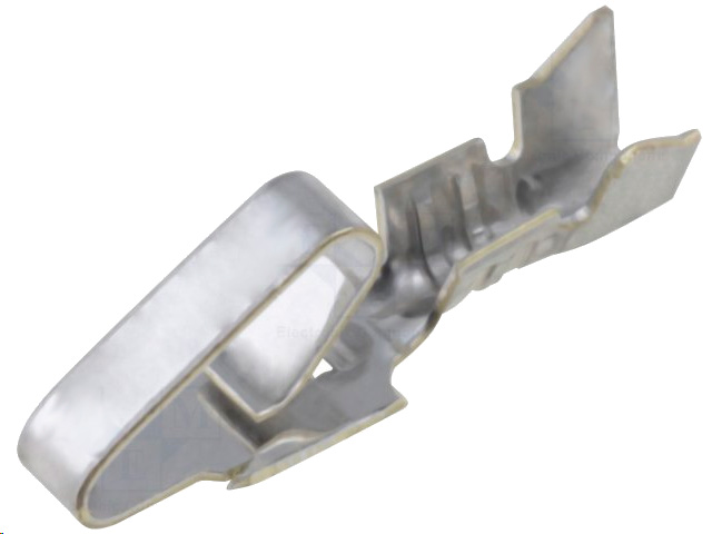 Kontaktben til KK 396 stik - Hun, 0,5-1mm² (10 stk.)