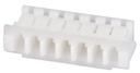 Ledning-til-print stik - JST ZH, 1x7pol, 50V/1A (1,5mm)