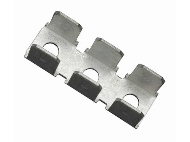 Spadestik til skruemont. - 6 x 6,3mm han