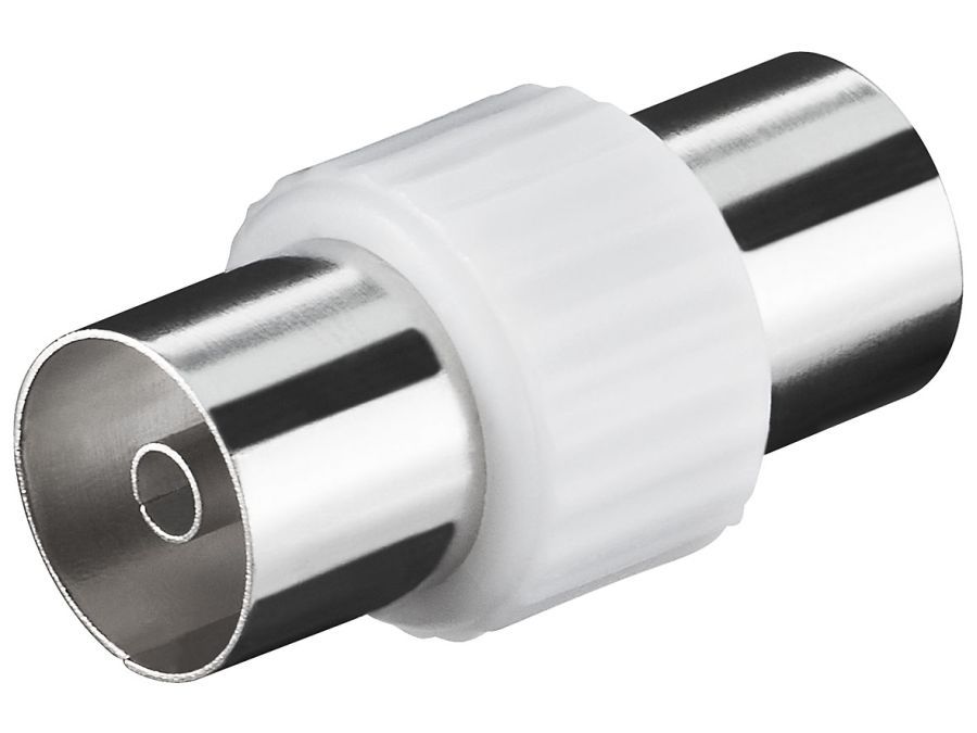 COAX hun til COAX hun, Hvid plast