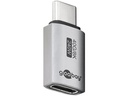 USB4™ adapter - USB-C™ han til USB-C hun, lige