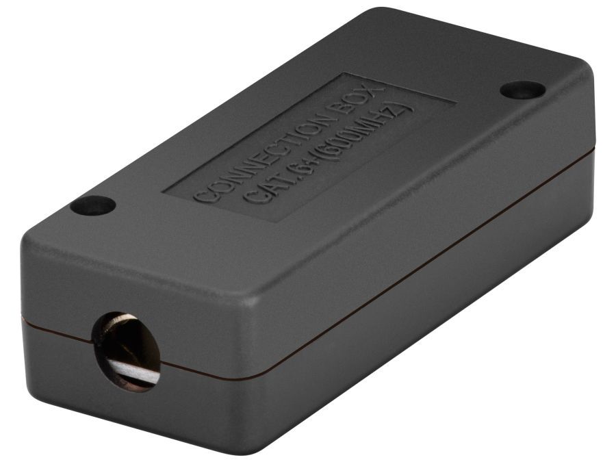 Netværkskabel samleboks - Skærmet CAT6 (FTP) til LSA