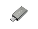 USB 3.0 adapter - USB-C han til USB-A hun