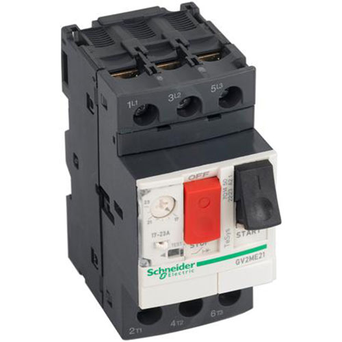 Motorværn 17,0-23,0A