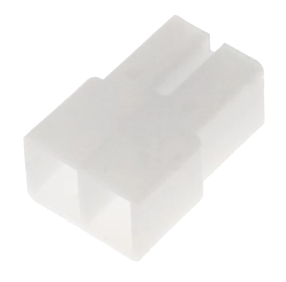 Stikhus til uisoleret spadefatning. - 2P hun