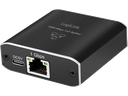 Gigabit Ethernet Splitter - 1 ind til 2 ud, 1000 Mbit/s