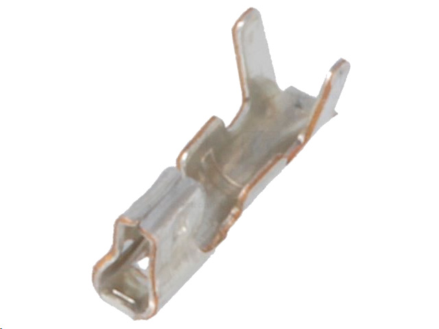 Kontaktben til NXG serie - Hun, 28-22AWG (10 stk.)