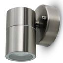 Væglampe GU10 - Rustfri stål