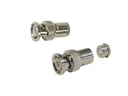 BNC han til RG59 (Ø6,2mm) - Twist-on