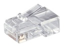 RJ45 modularstik - 8P8C til CAT5e UTP trådet (1 stk.)