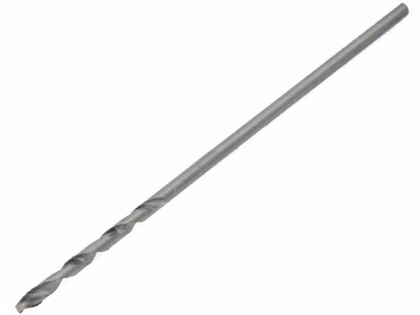 Hærdet HSS metalbor - Ø0,5mm