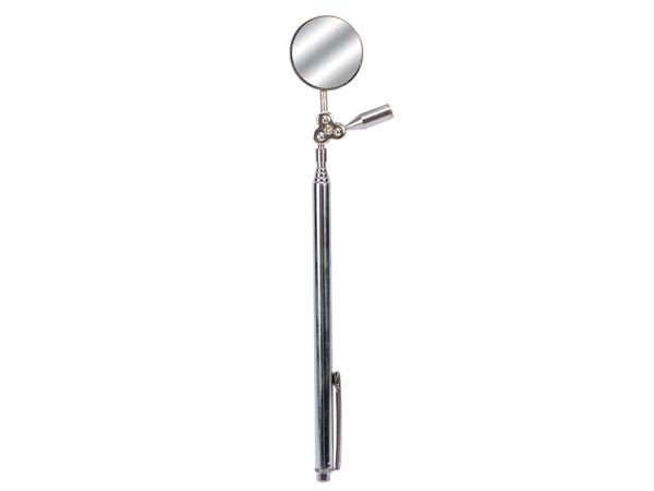 Magnetisk opsamler med spejl