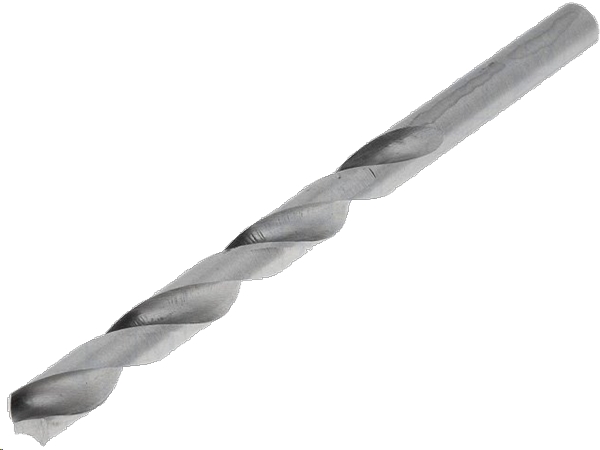 Hærdet HSS metalbor - Ø2,5mm