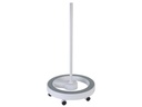 Gulvstander m. hjul til luplampe VTL(L)AMP-serie