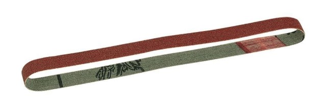 Slibebånd BS/E Korn 80 (5 stk.)