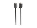 Cylinderfræser Ø8mm (2 stk.)