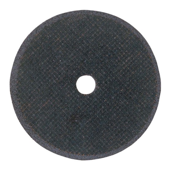 Korund skæreskive - Ø80 x1mm (10mm hul)