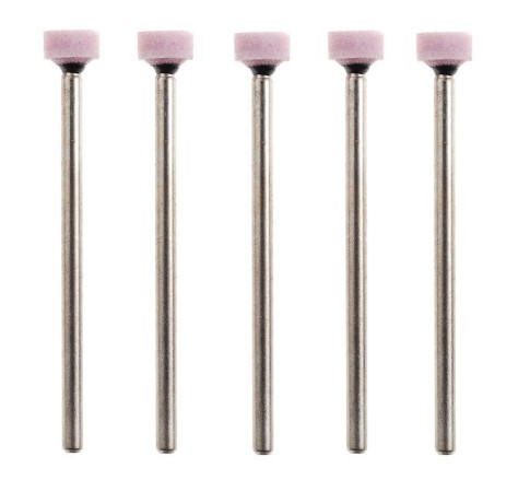 Slibestifter Linse (5 stk.)